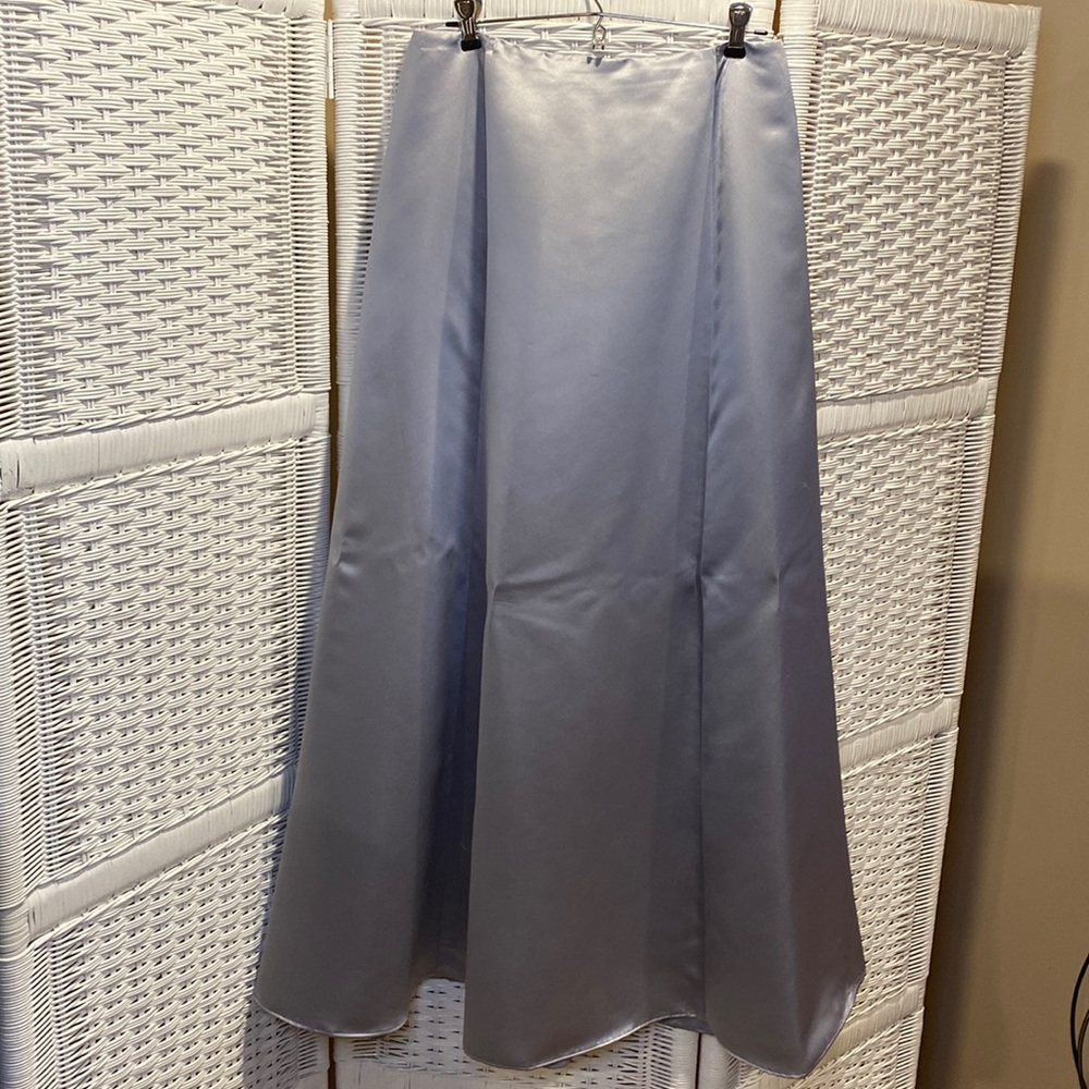 Spenser Jeremy Satin Ballgown Skirt size 10